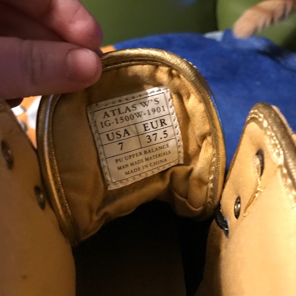 Vlado Atlas Metallic - Picture 5 of 5